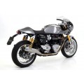 Arrow Exhausts For The Triumph THRUXTON 1200 / THRUXTON R / RS